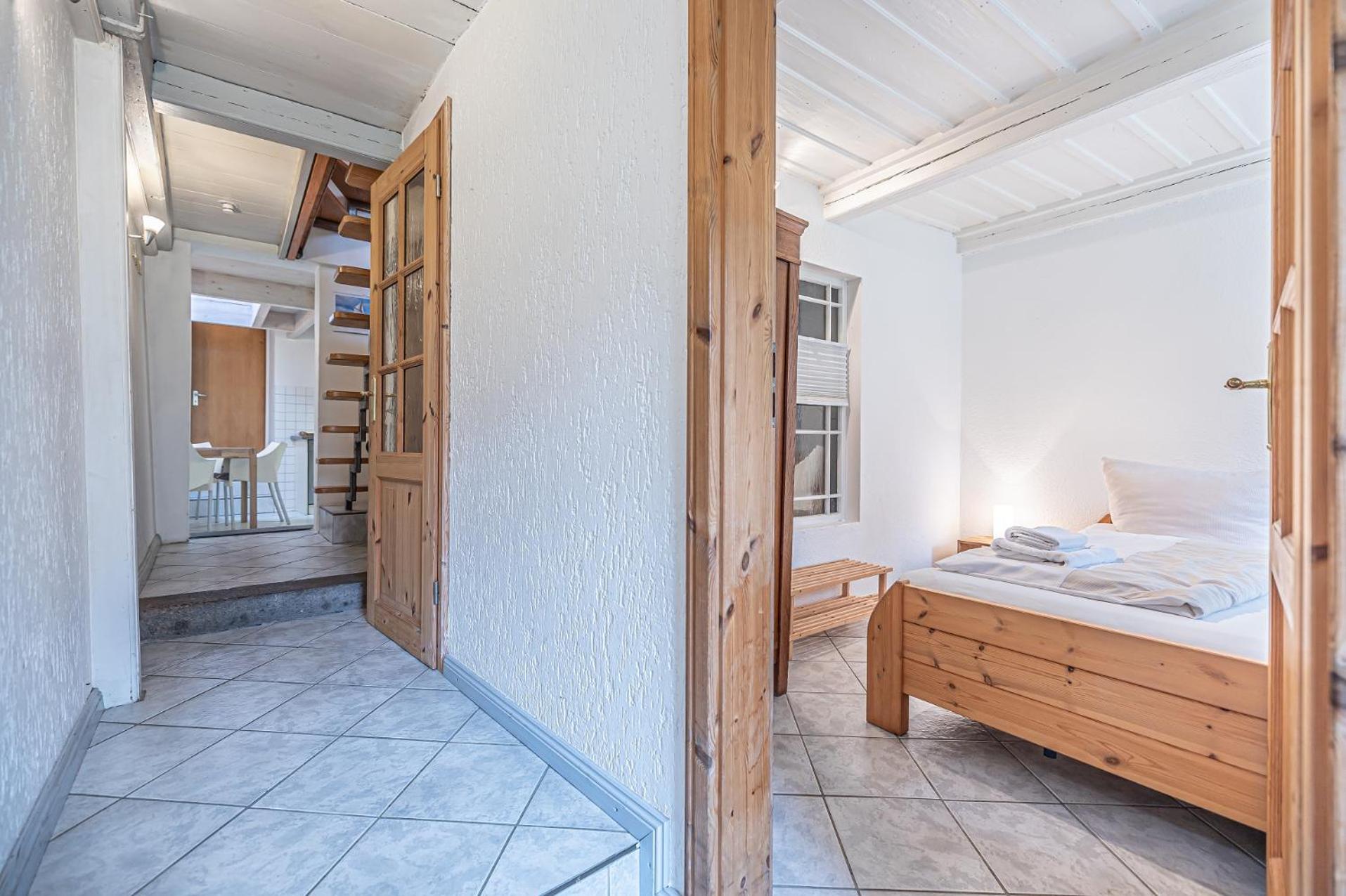 Fewo1846 - Altes Steuermannhaus - Uriges Reihenhaus Mit 2 Schlafzimmern In Der Altstadt Flensburg Luaran gambar